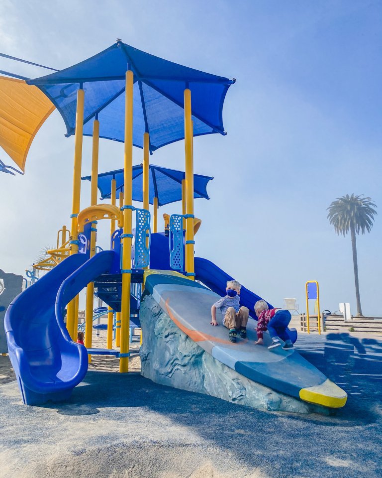 35 Best Parks in San Diego & Updated Playgrounds Map 2025