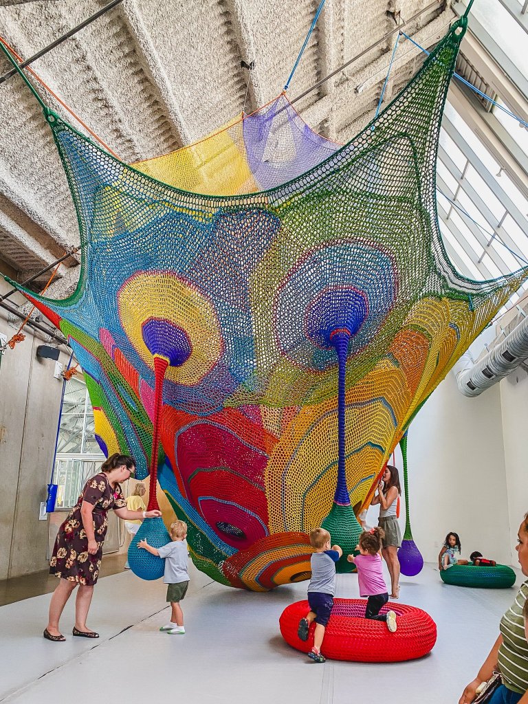 7 Things To Know Before Visiting The New Children’s Museum in Downtown San Diego