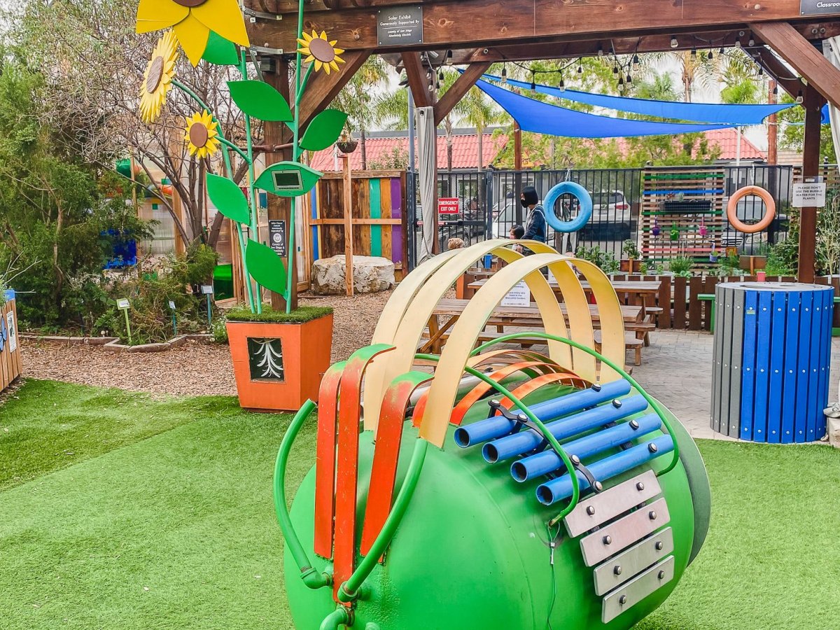 7 Tips for Visiting The San Diego Children’s Discovery Museum in Escondido