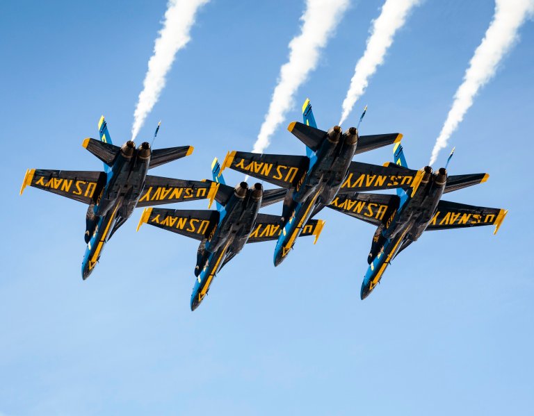San Diego Miramar Air Show: Tips For Taking Children