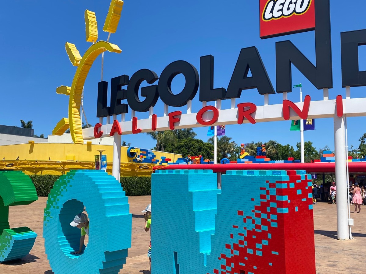 How To Buy LEGOLAND California Discount Tickets