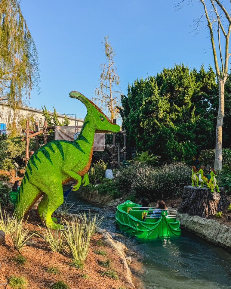 Is Reserve and Ride Worth It at LEGOLAND California?