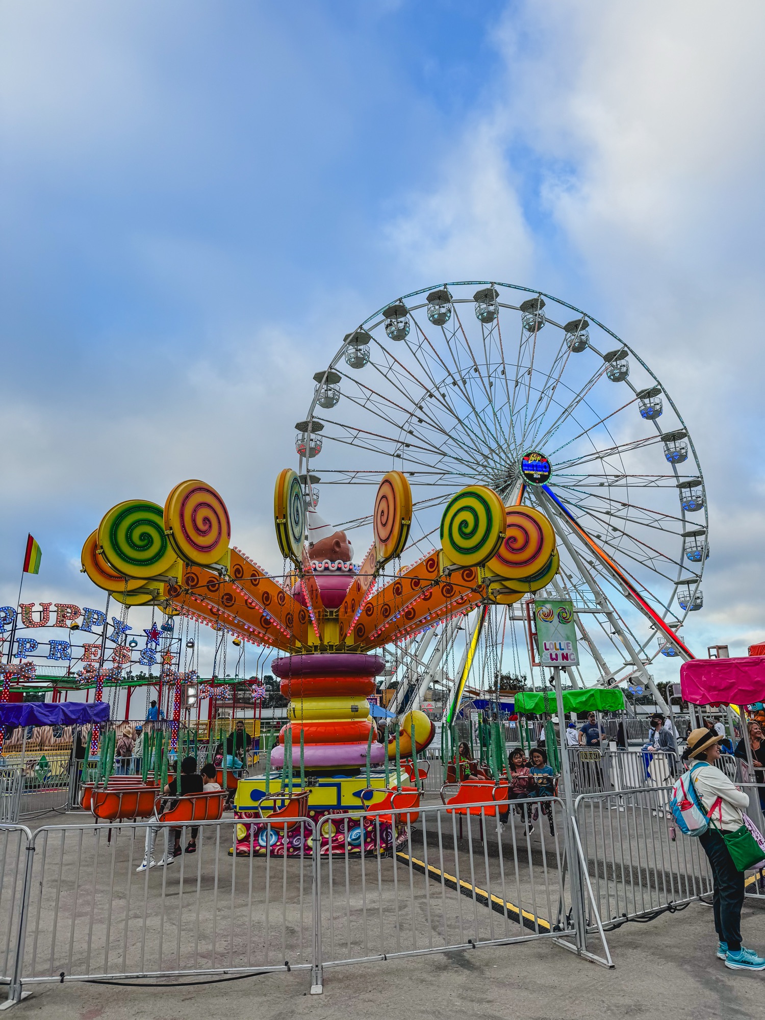 Ultimate Guide To The San Diego County Fair With Kids