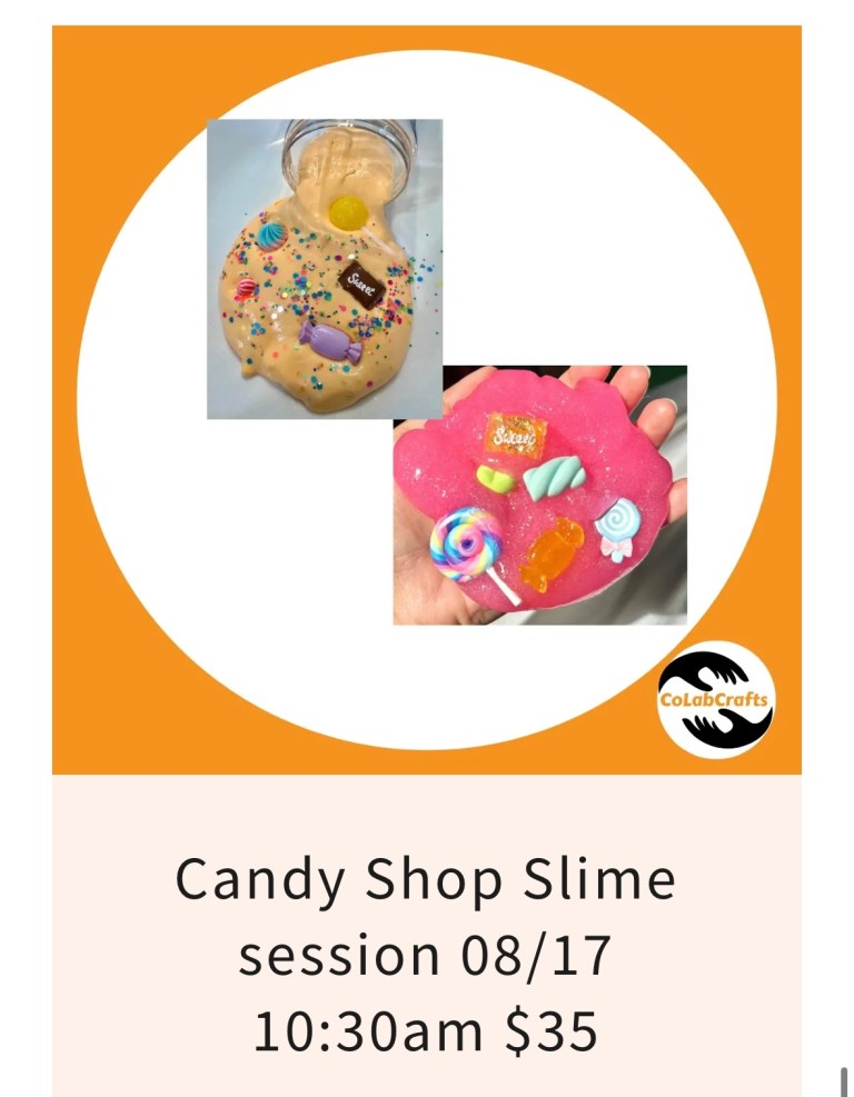Slime Workshop