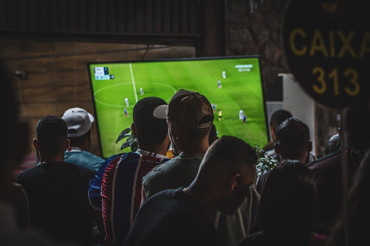 soccer watch party bar