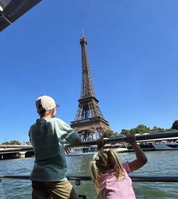 15 Things To Do in Paris With Kids & Full Itinerary