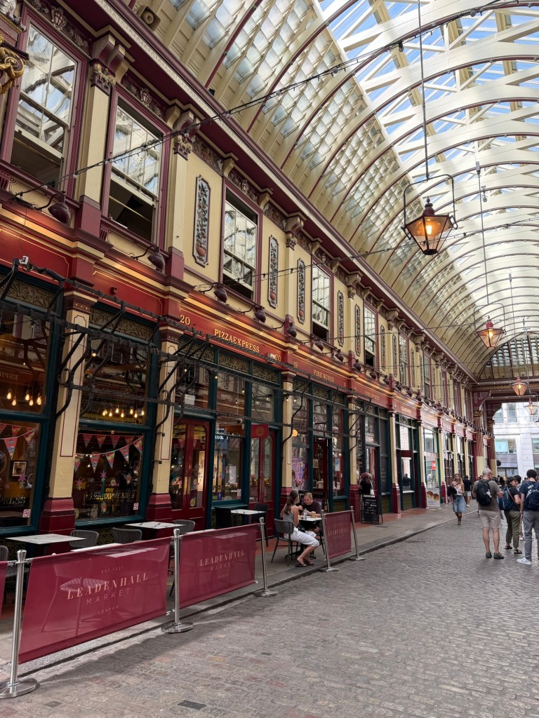 Kids on the Harry Potter Magic Bus Tour in London
